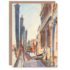 John Singer Sargent Art Card
