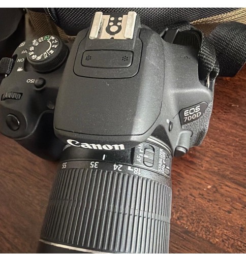 Canon eos 700d - canon,