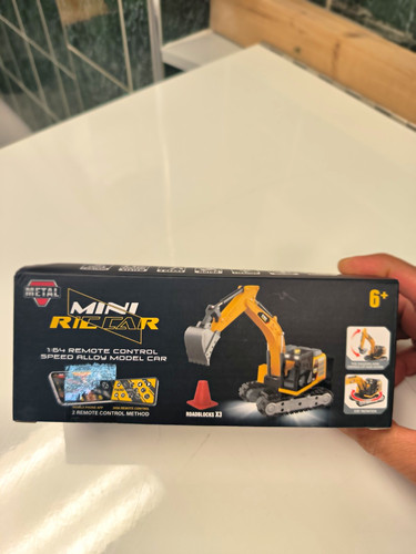 Metal mini rc - metal,