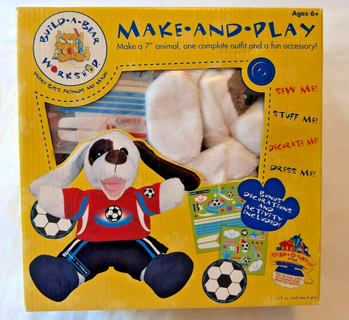 Build bear workshop - build, a