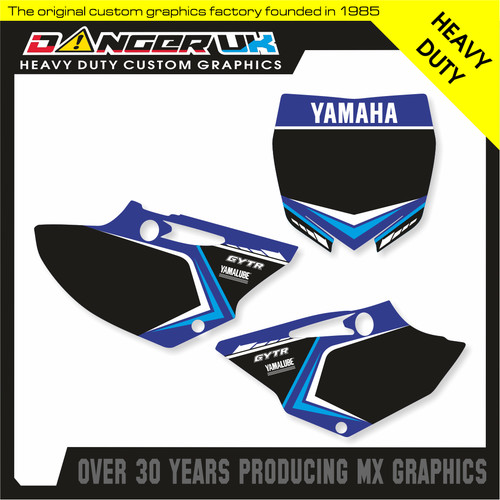 Yamaha 125 250 2015 2021 - 2015,
