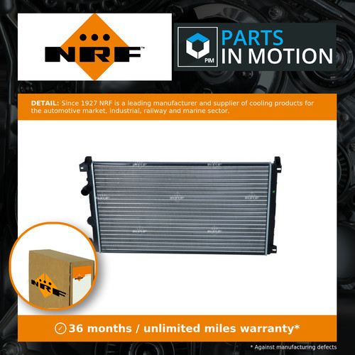 Radiator fits renault master - radiator,