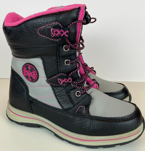 Totes winter snow boots - snow, girls