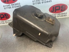 Plastic diesel tank / cap X