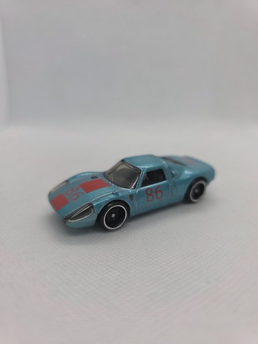 Hot wheels porsche 904 - hot,