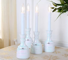 Bethlehem Lights Set of 4