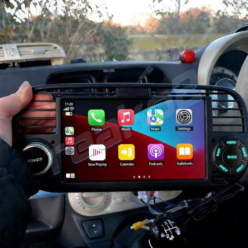 Apple carplay for fiat 500 - 7'',
