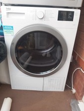 BEKO DCX93150W DCB93166W Condenser  Tumble Dryer Breaking/Stripping for parts 