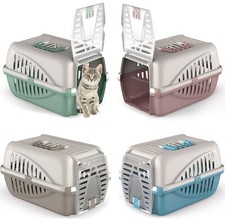 Cat carrier puppy portable - cat,