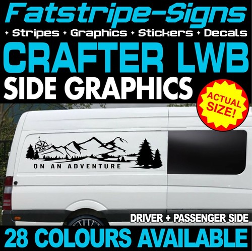 Fit crafter lwb on an - vw,