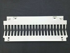 KNITTING MACHINE SINGER SUPERBA WHITE MODEL S9 BIG PHIL 9MM DOUBLE COMB SECTION