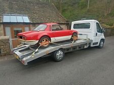 CLASSIC CAR TRANSPORT DELIVERY SERVICE - LOTUS AC COBRA TVR BMW AUDI MINI MORGAN