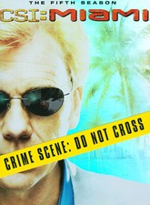 Csi: Miami - Complete Fifth