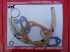 105 ENGINE GASKET SET for