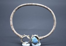 Viking period silver annular