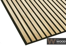 Slat Wall Panel Sample