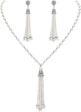GREAT GATSBY  1920S SILVER