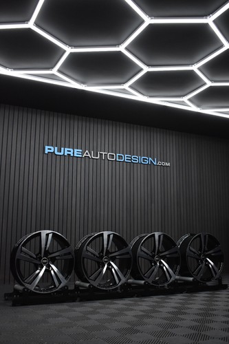 Genuine audi a7 alloy - audi,