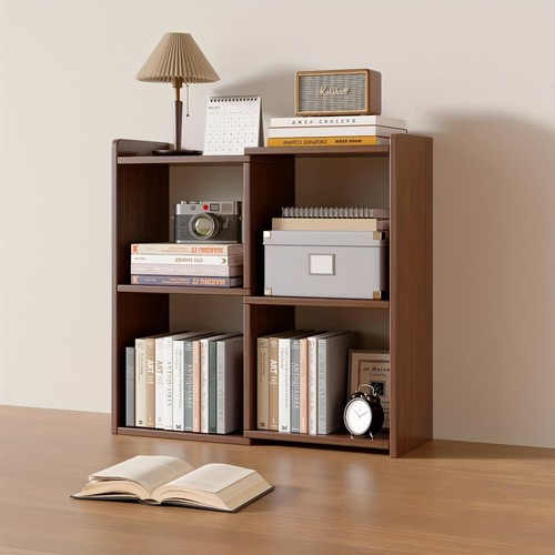 Expandable wooden bookcases - expandable,
