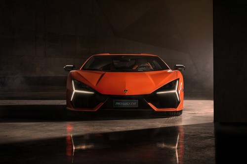 Lamborghini revueltot super - lamborghini,
