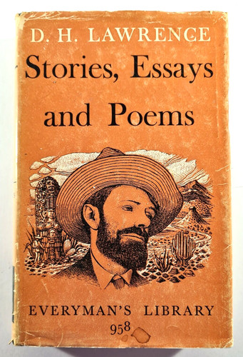 Lawrence s stories - d,