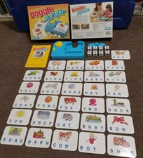 Vintage 1980's Boggle Junior