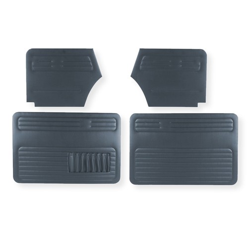 Door panel set for - door,