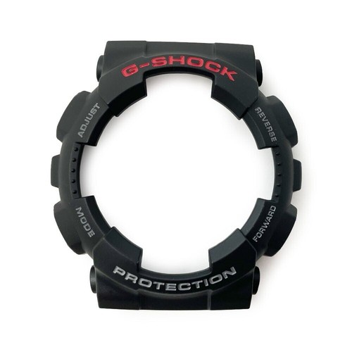 Genuine casio black with red - casio,