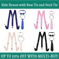 Kids Boys Girls Matching