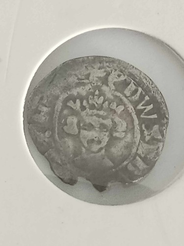 Medieval edward iii silver - iii,