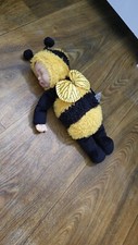Anne Geddes - Sleeping Bee -