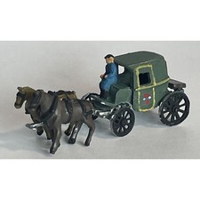 Horse Drawn Brougham