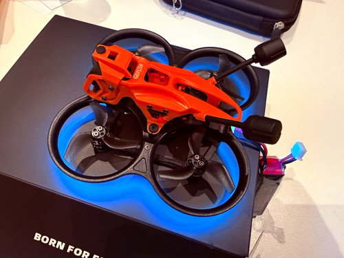 Geprc darkstar fpv - geprc, 22