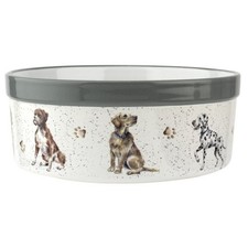 Wrendale Designs Dog Bowl 8"