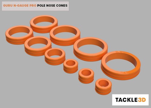 Guru gauge pro - n-gauge, pole