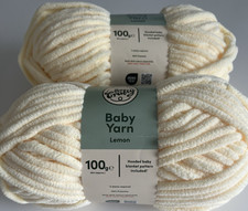 Lemon 2 x 100g balls baby