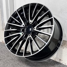 21" NEW S580 AMG STYLE WHEELS