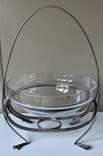 Vintage Art Deco Silver Plate