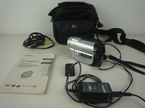 Sony handycam hybrid - sony,