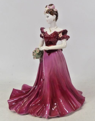 Coalport ladies fashion - coalport,