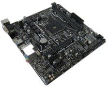 ASUS PRIME A320M-K AMD A320 mATX  AM4 Motherboard With IO Shield