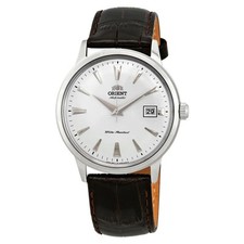 Orient Bambino Automatic White