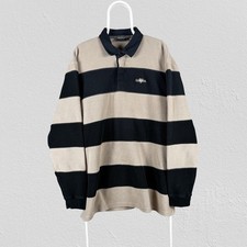 Guinness Fleece Striped Rugby