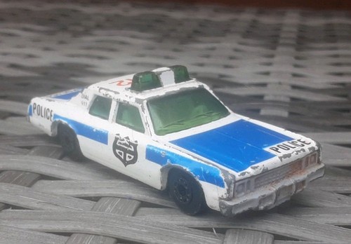 Matchbox superfast plymouth - matchbox,
