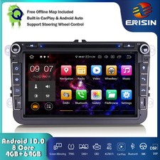 8-Core Android 10 Car Stereo