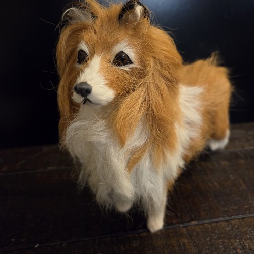 Realistic collie shetland - realistic,