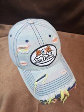 Von Dutch Flying Eye Cotton