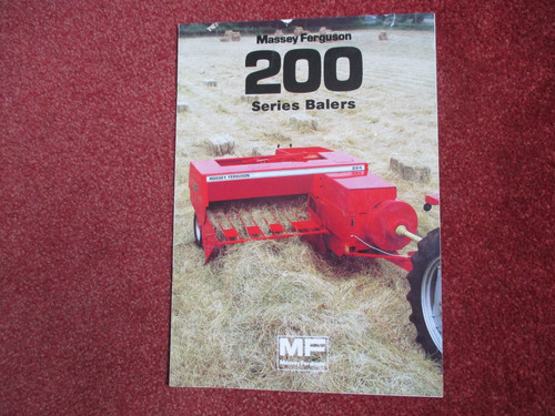 Massey ferguson 200 - massey,