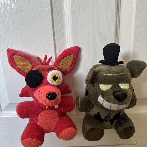 Five nights freddy foxy - at,