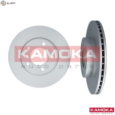 2x BRAKE DISC 103516 FOR BMW